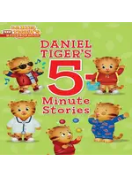 Daniel Tiger's 5 minute Stories