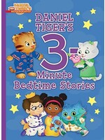 Daniel Tiger's 3 Minute Bedtime Stories