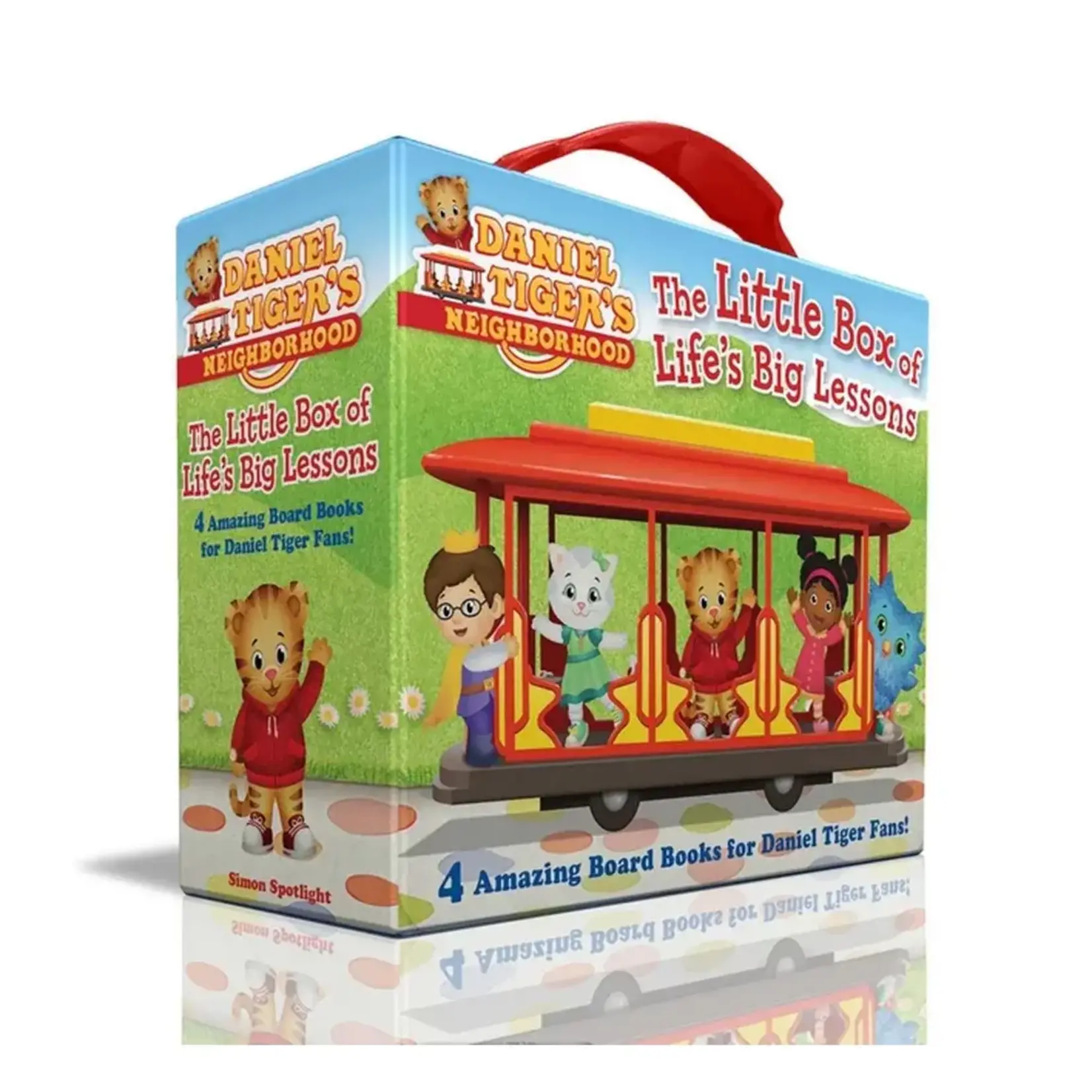 Daniel Tiger's Little Box of Life's Big Lessons