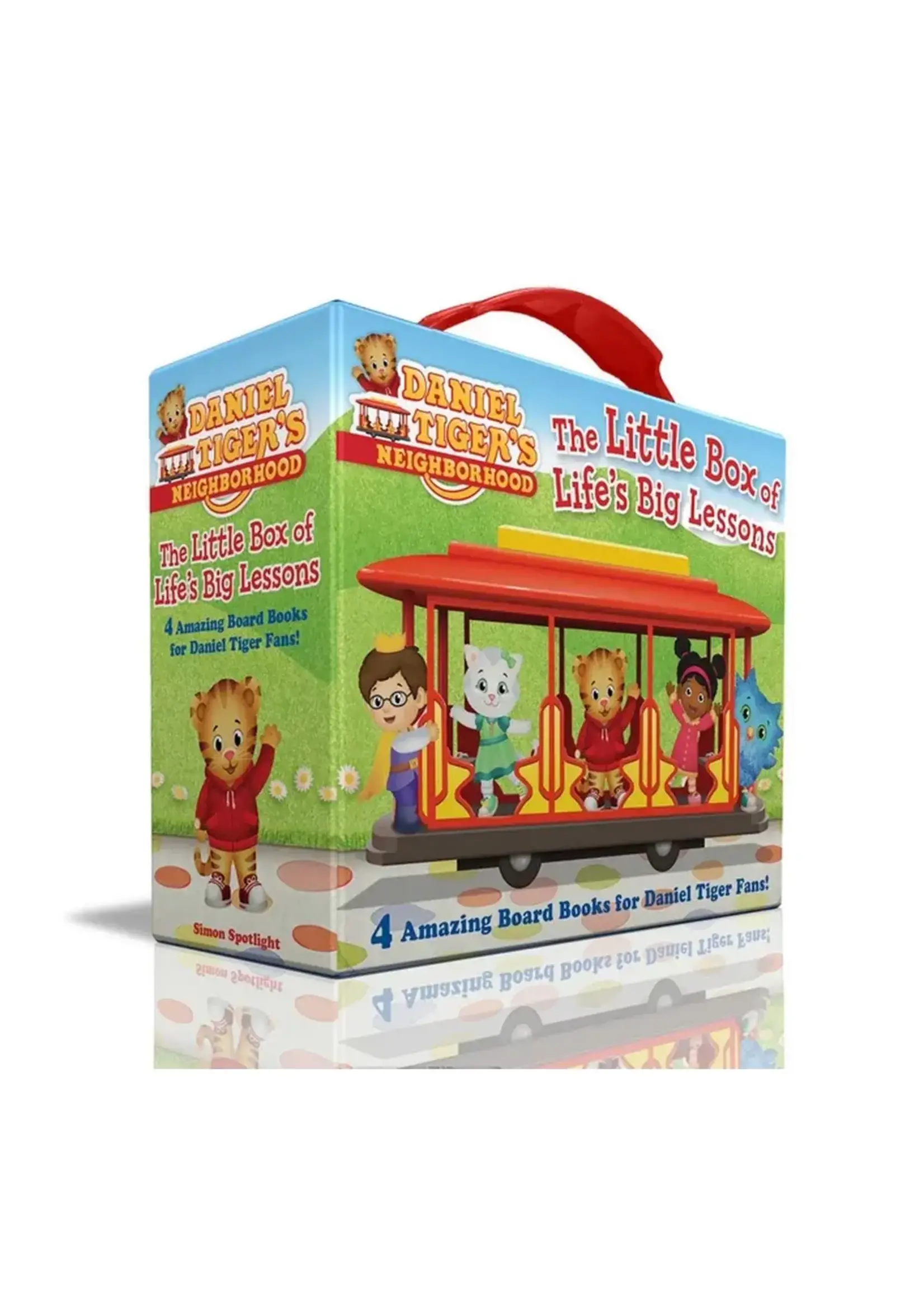 Daniel Tiger's Little Box of Life's Big Lessons