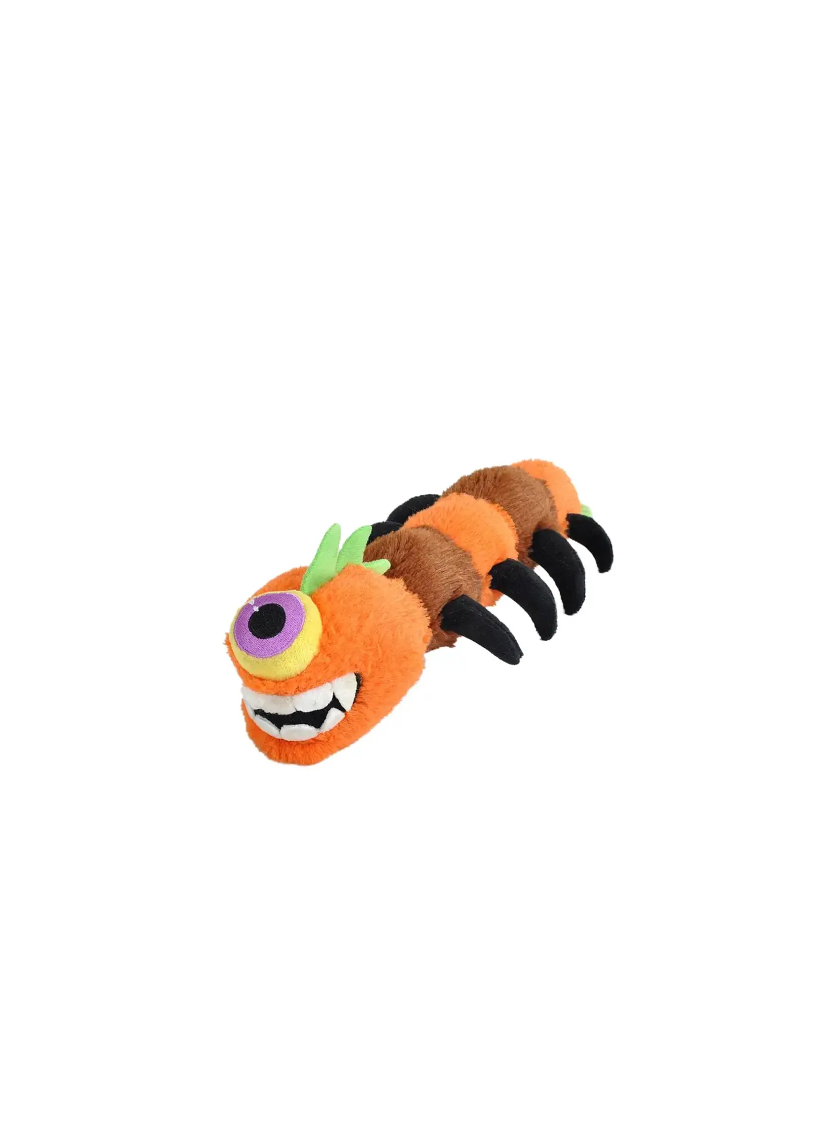 Monsterkins Worm 18" Stuffed Animal
