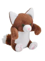 Screen Grabbers Cat 5" Stuffed Animal