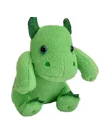 Screen Grabbers Dinosaur 5" Stuffed Animal