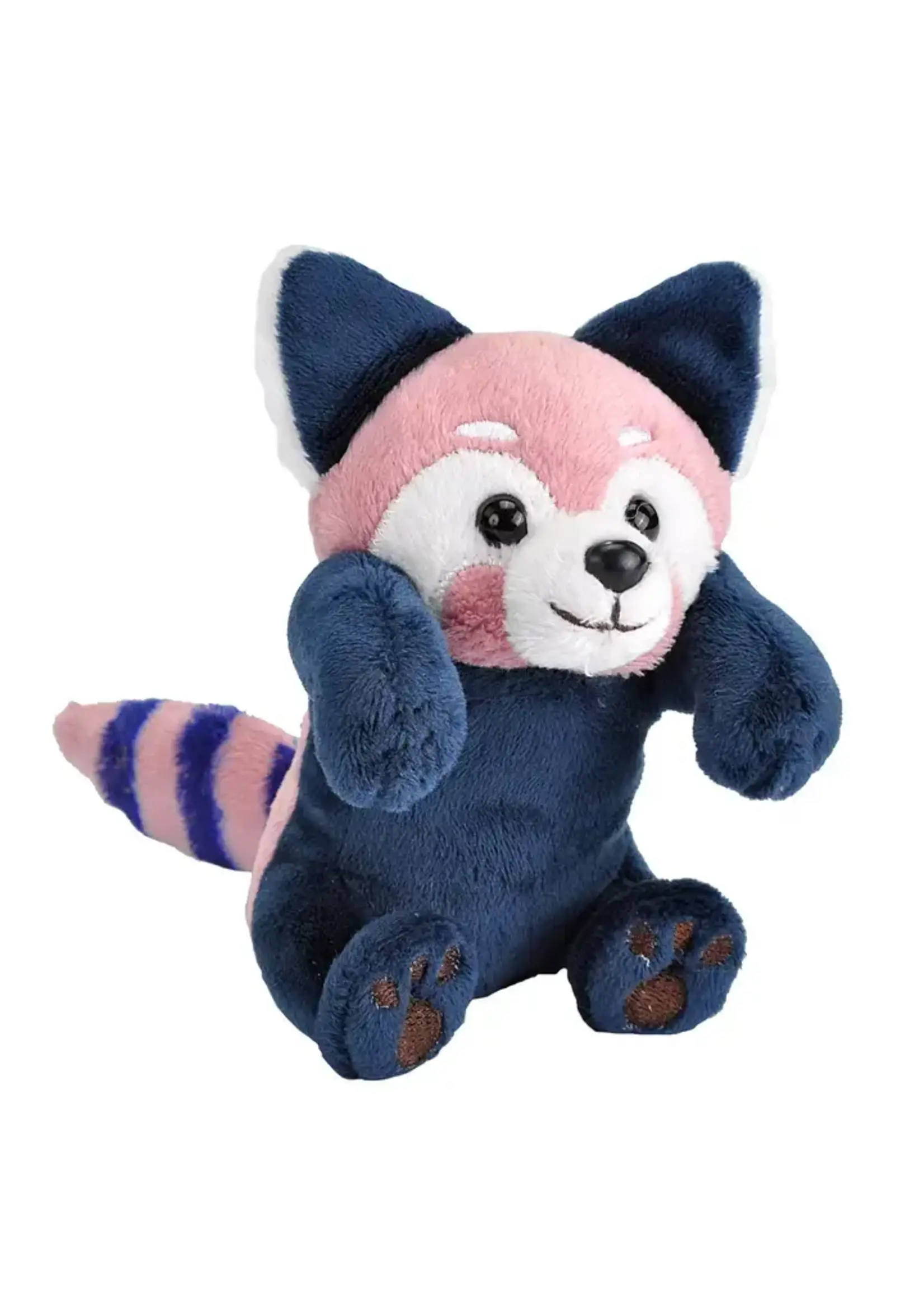 Screen Grabbers Red Panda 5" Stuffed Animal
