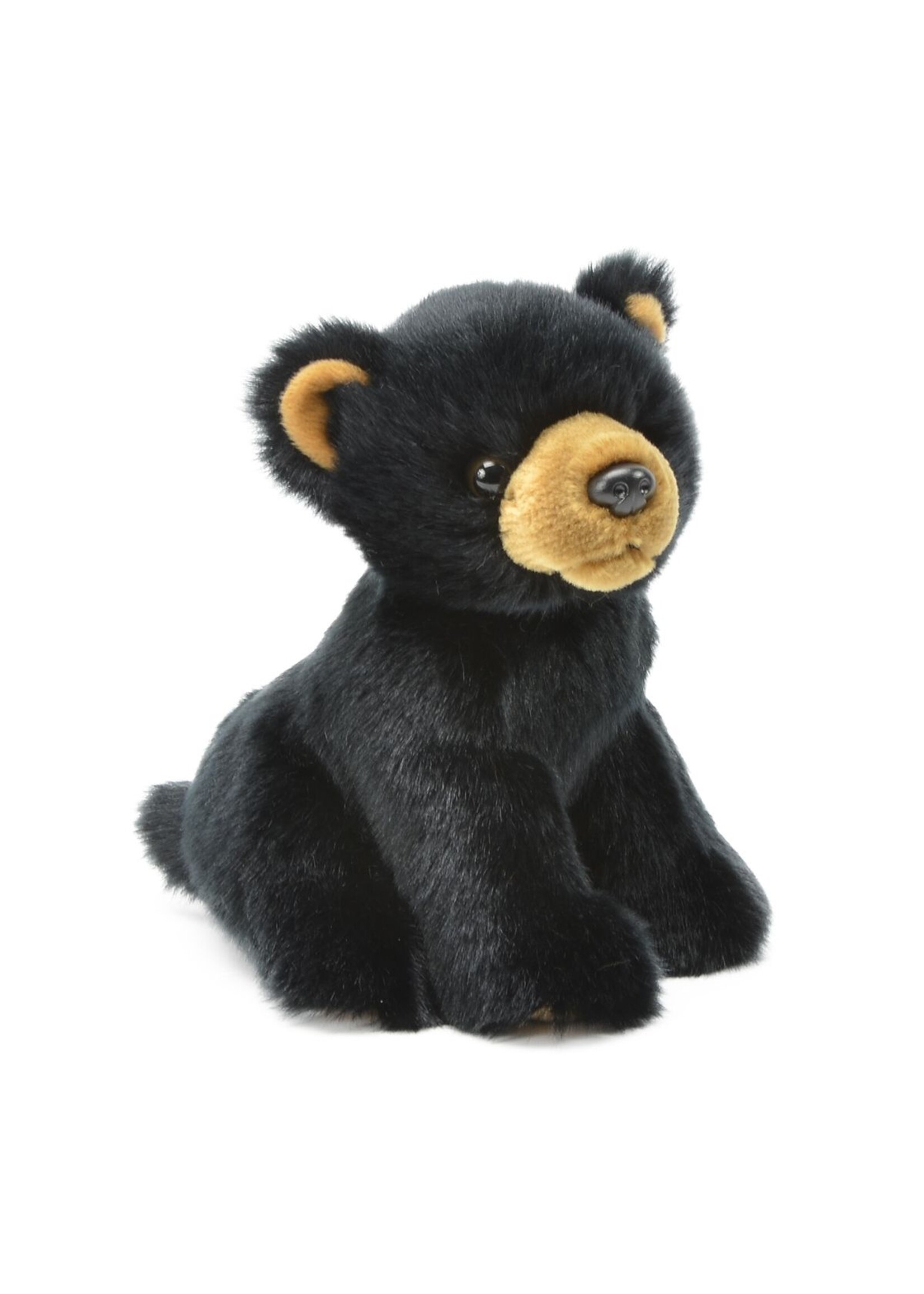 8" Classic Friends Black Bear