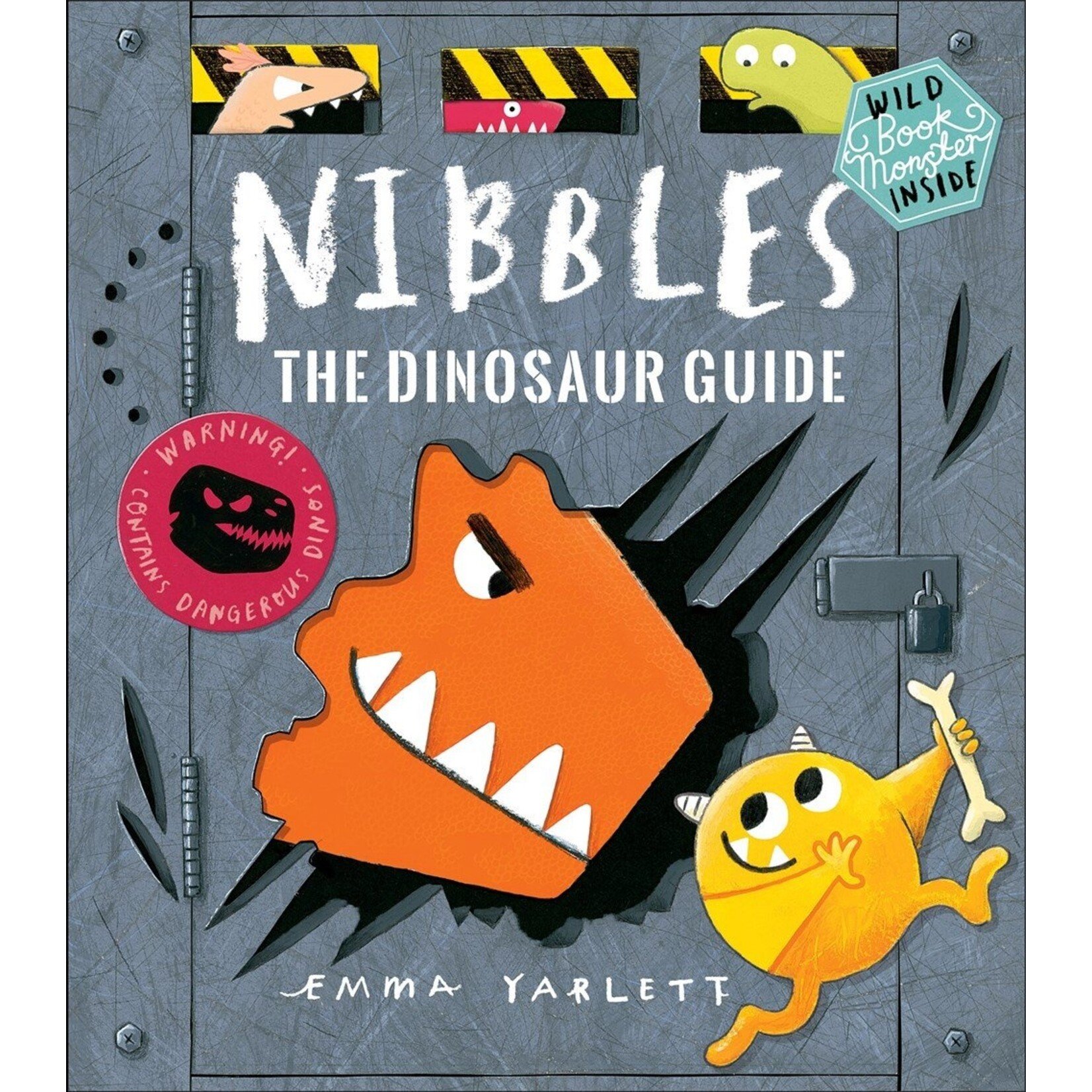 EDC Publishing Nibbles, The Dinosaur Guide