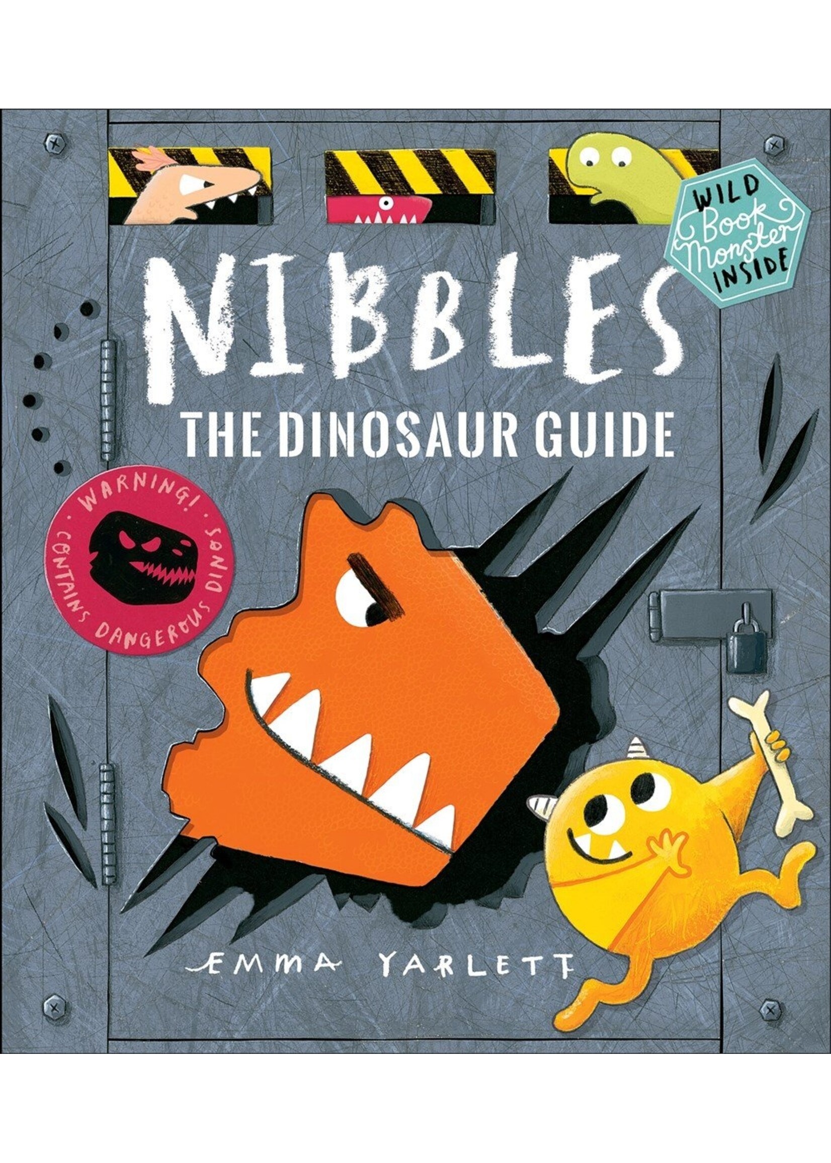 EDC Publishing Nibbles, The Dinosaur Guide