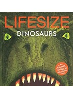 EDC Publishing Lifesize Dinosaurs
