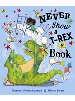 EDC Publishing Never Show a T. Rex a Book