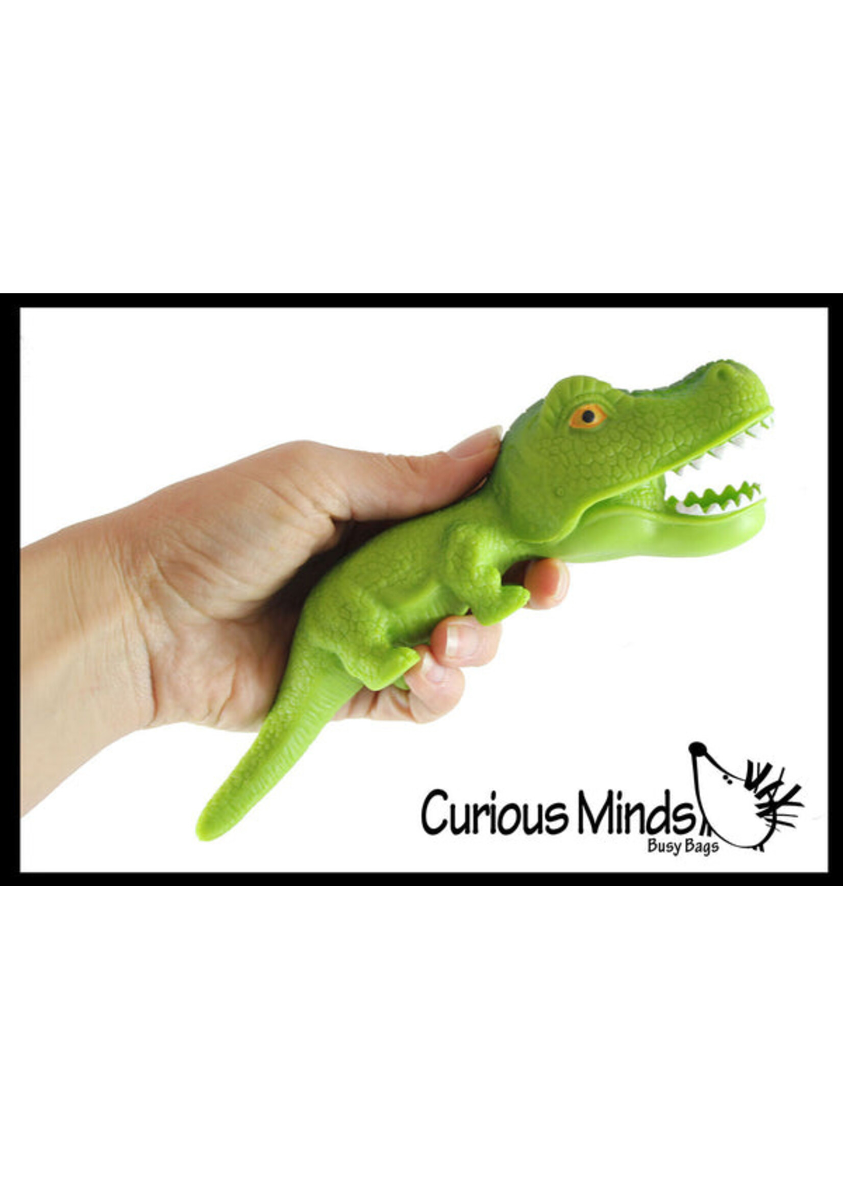 JSBlueRidge Toys Dinosaur Stretchy Fidget