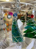 Crushed Glass Tree Mini