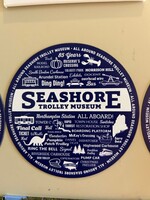 Happy Place Magnet 3.5" Round