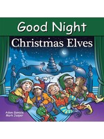 Good Night Christmas Elves