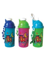 Pop-up Water Bottle Choo-Choo
