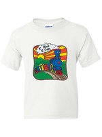 Charles Products I Think I Can Youth T-Shirt