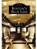 Images of Rail Boston's Blue Line