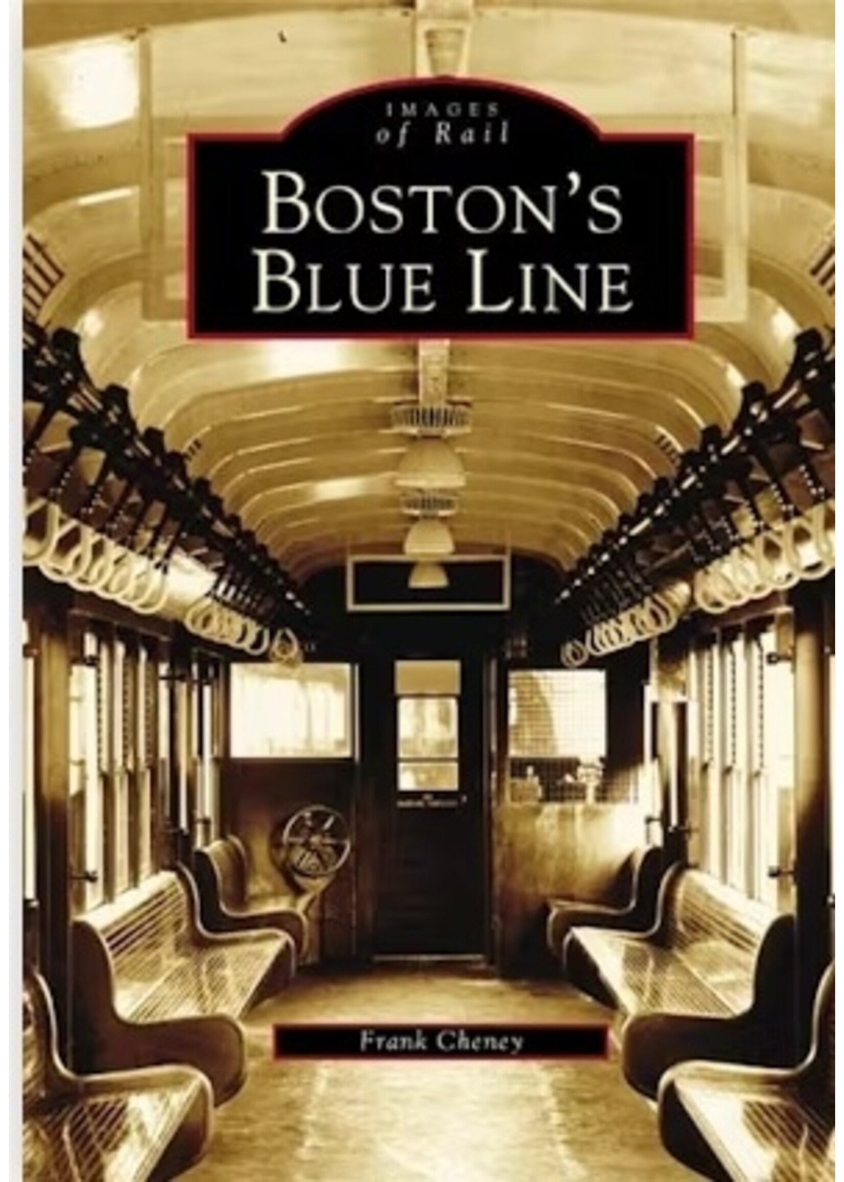 Images of Rail Boston's Blue Line