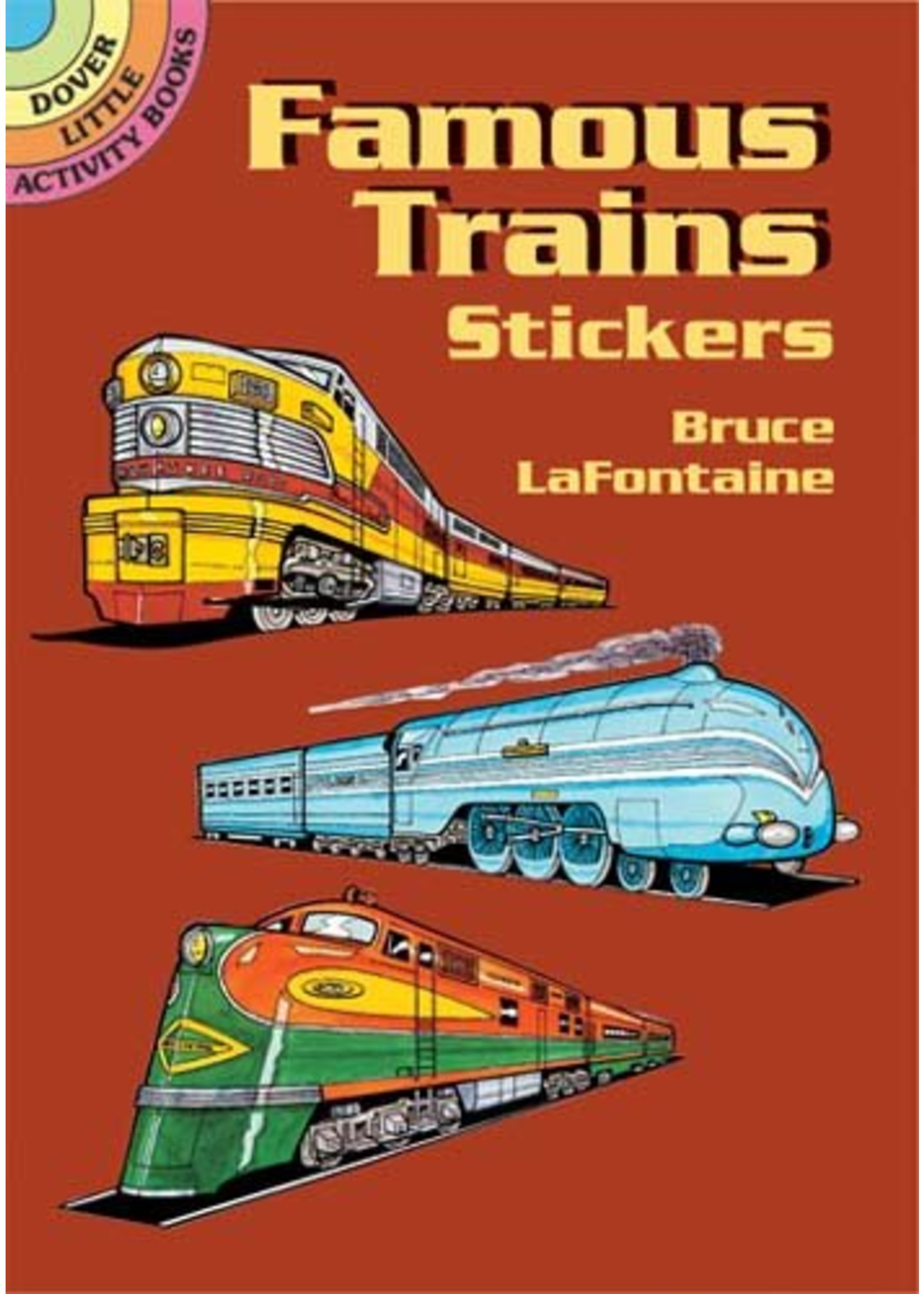 Little Activity Books