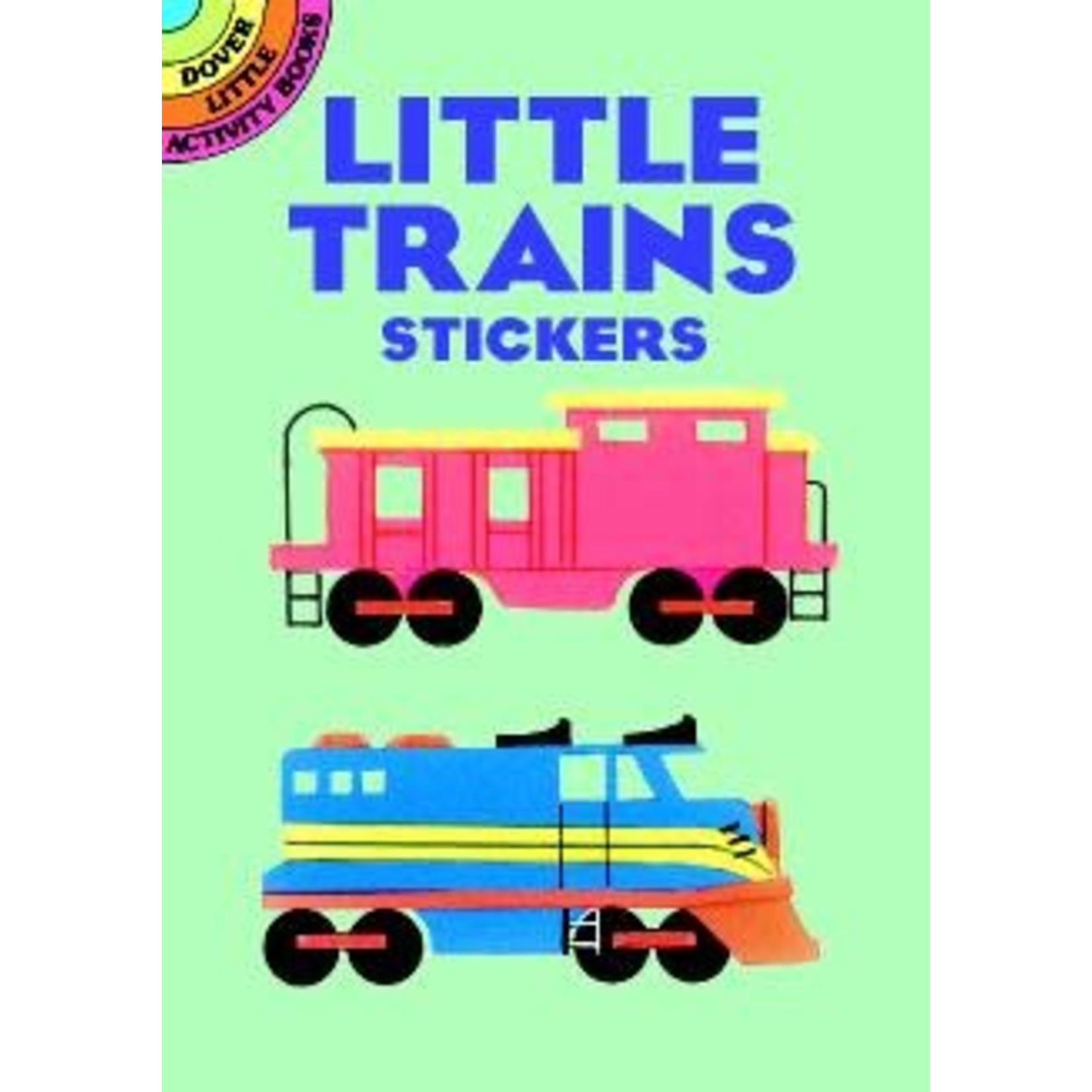 Little Activity Books