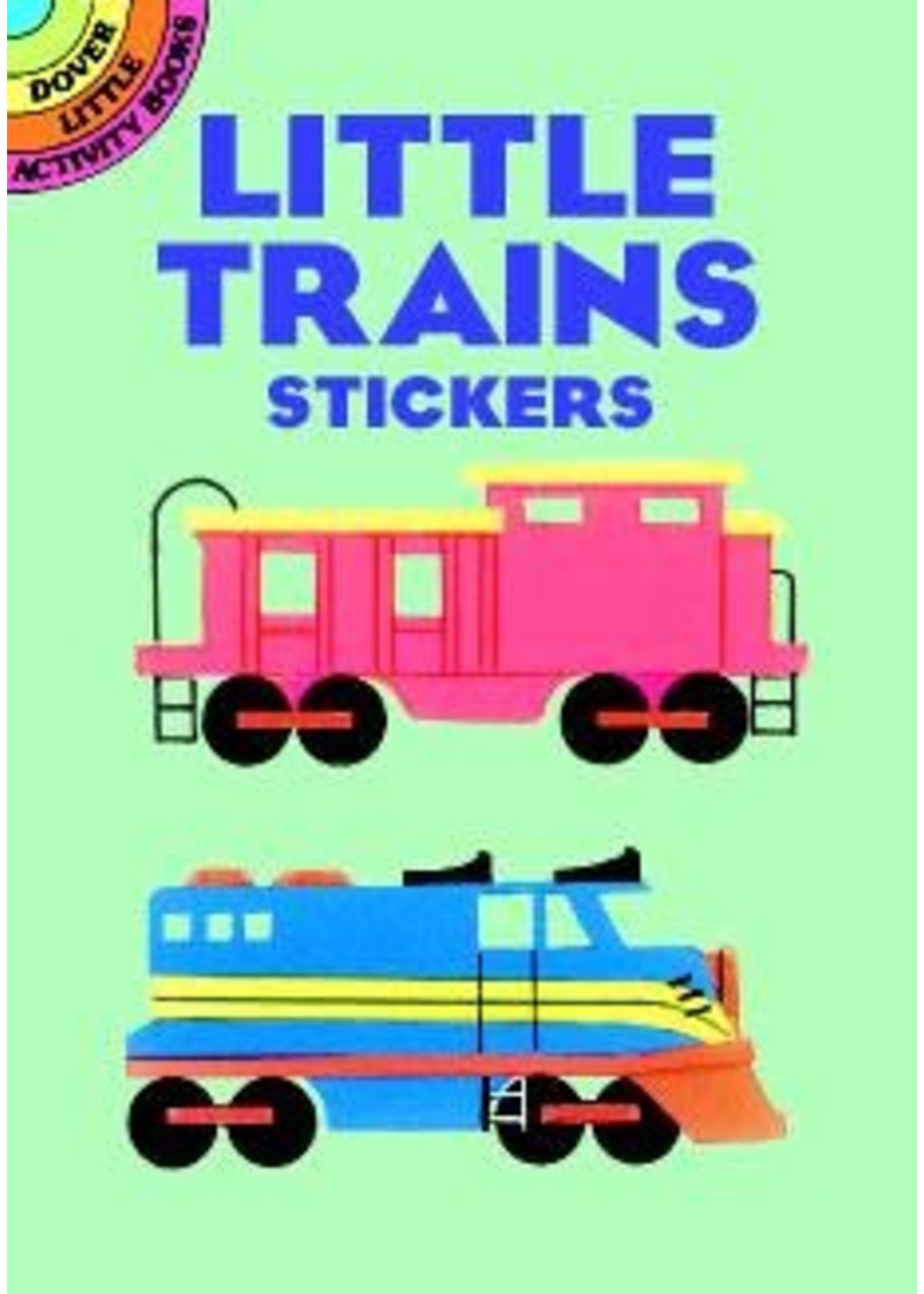 Little Activity Books