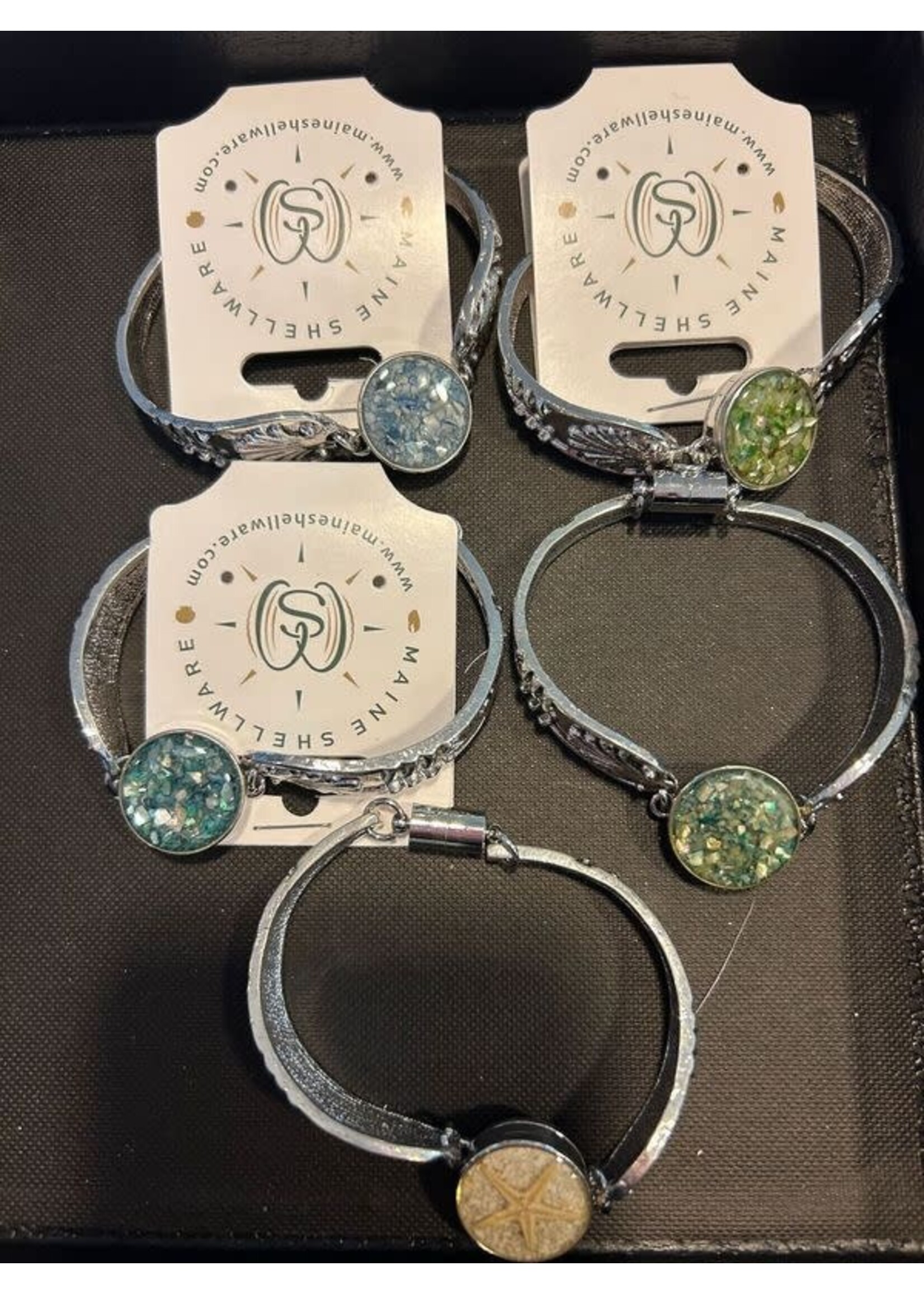 Spoon Snap Bracelet