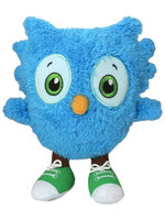 Daniel Tiger's O The Owl Mini Plush