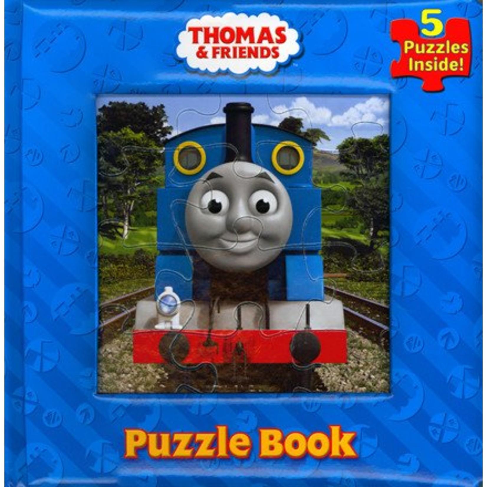 Penguin Random House Publishing Thomas & Friends Puzzle Books