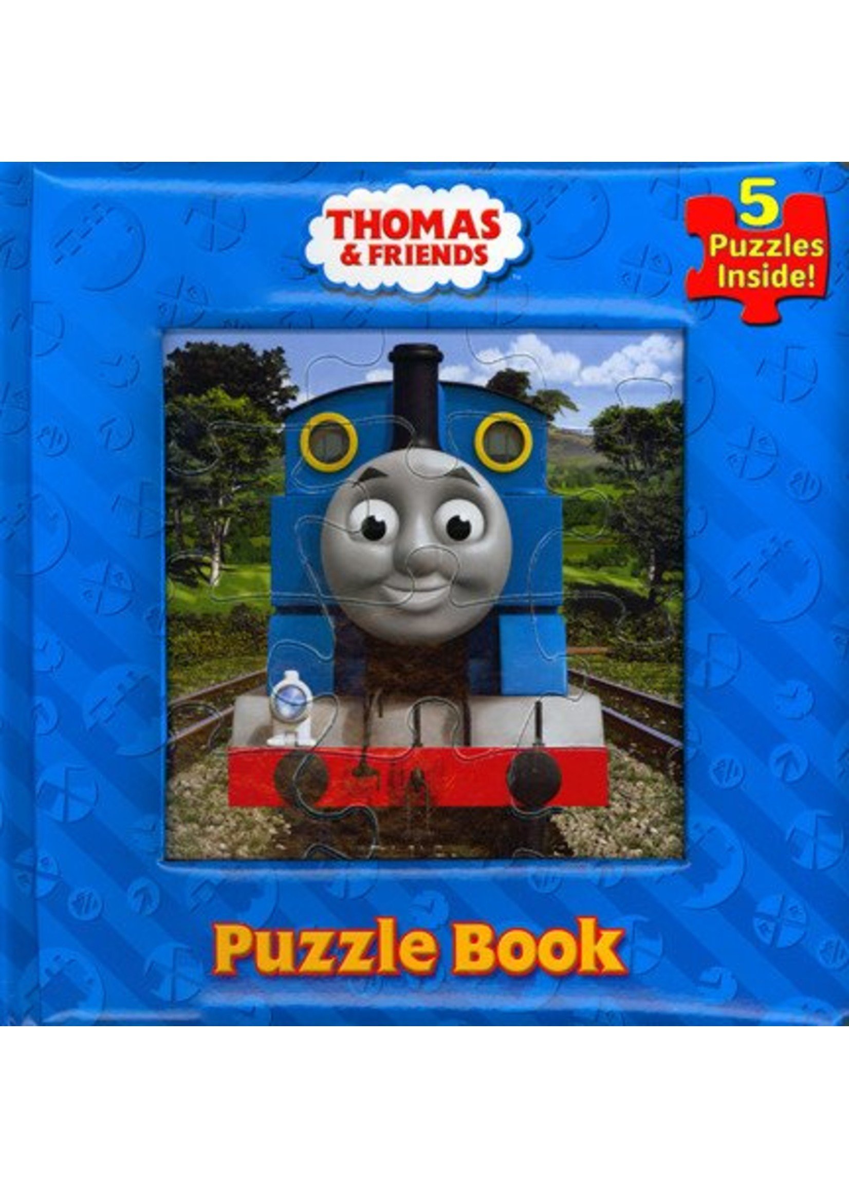 Penguin Random House Publishing Thomas & Friends Puzzle Books