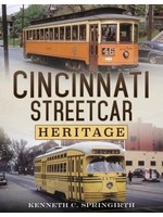 America Through Time Cincinnati Streetcar Heritage  *SIGNED