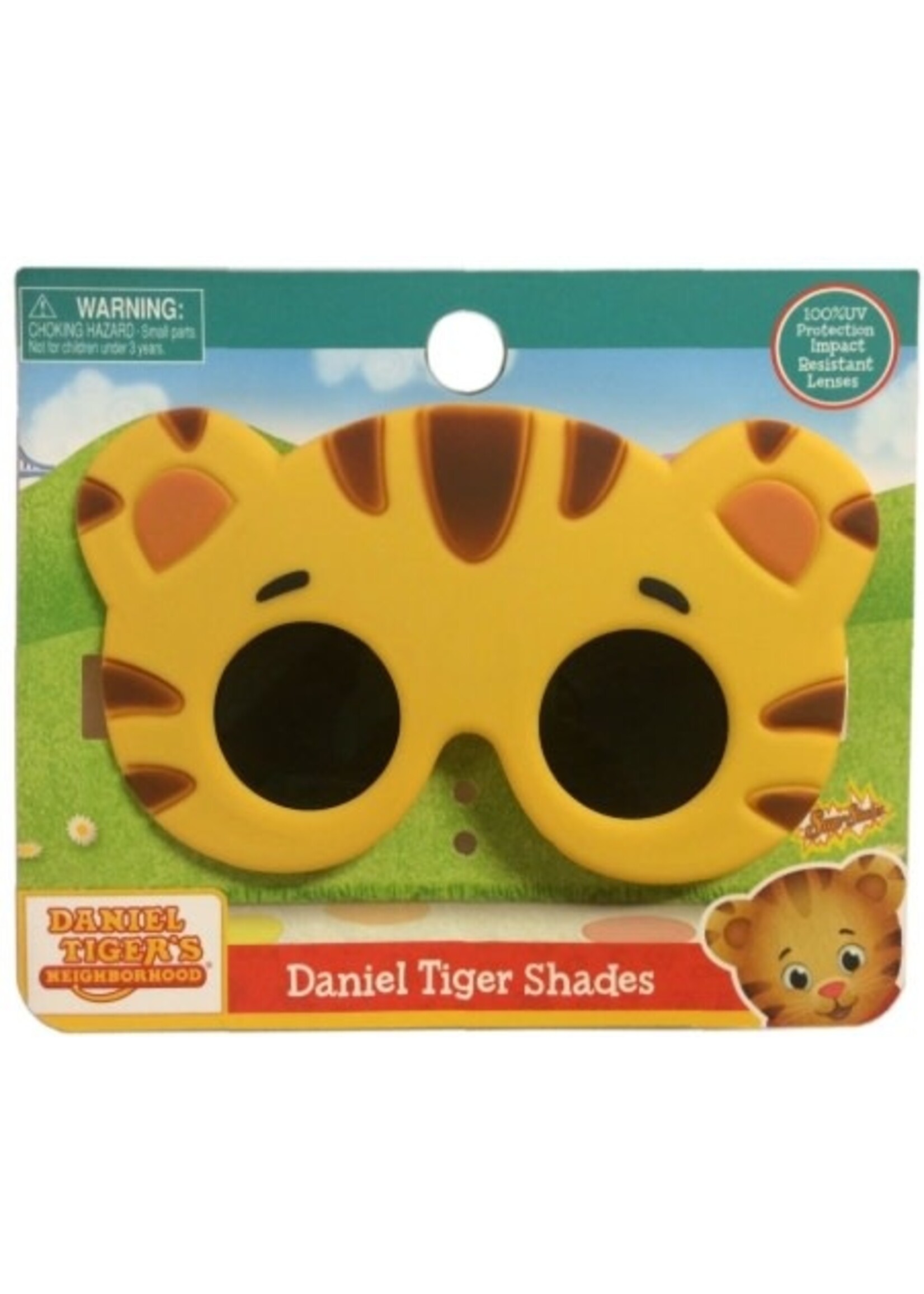 Daron Worldwide Trading Lil Daniel Tiger Sunstaches
