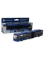 MTA Articulated Bus Small (New Blue Livery)