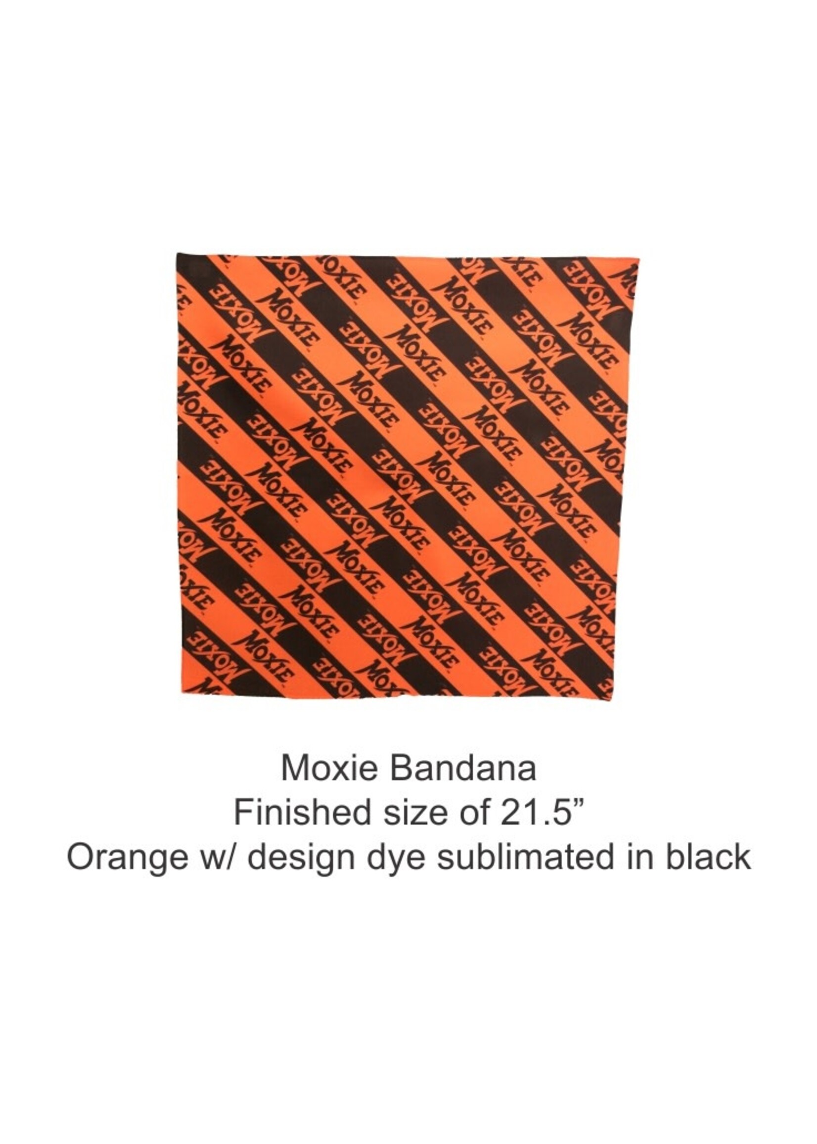 Moxie Bandana