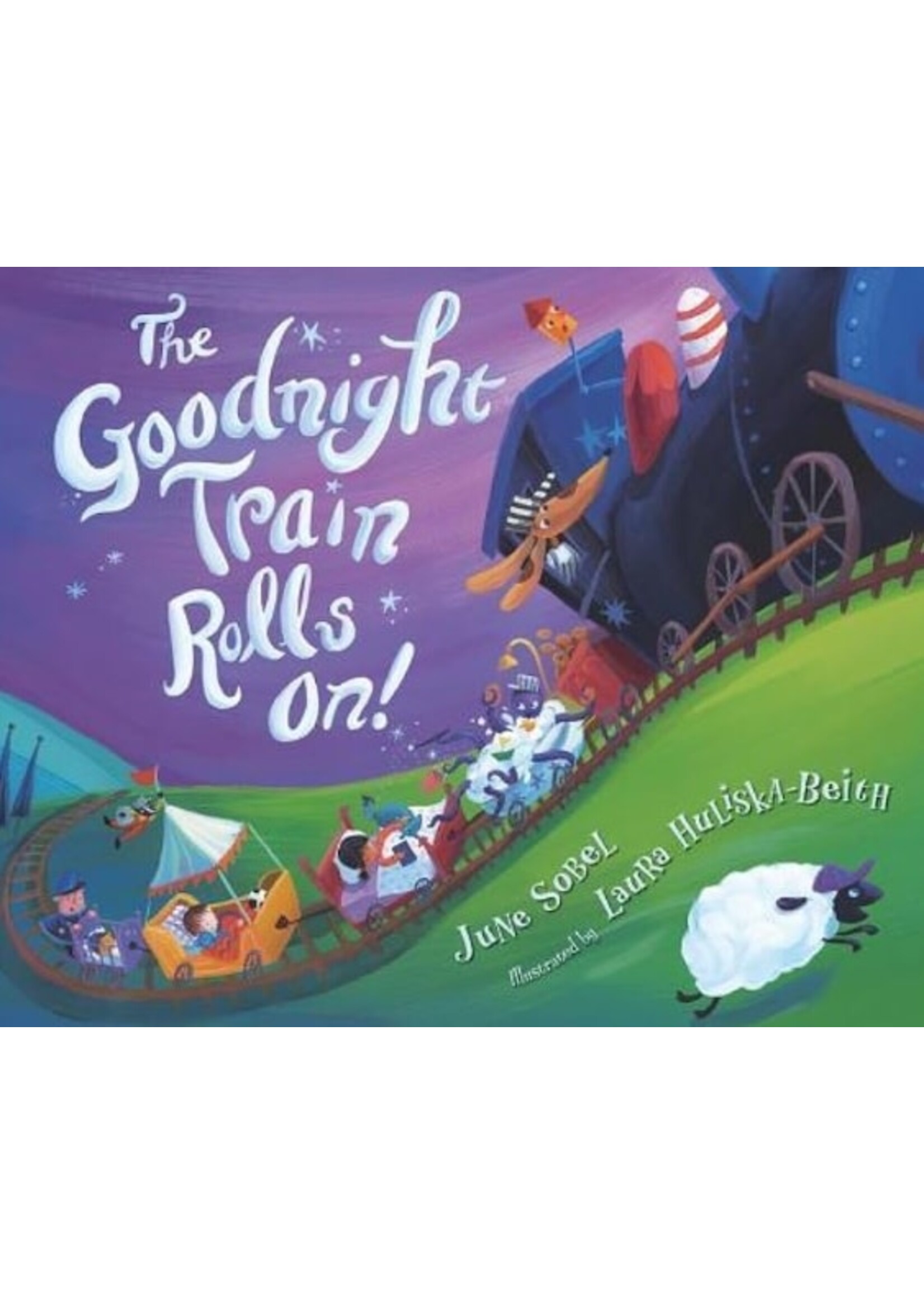 The Goodnight Train Rolls On!