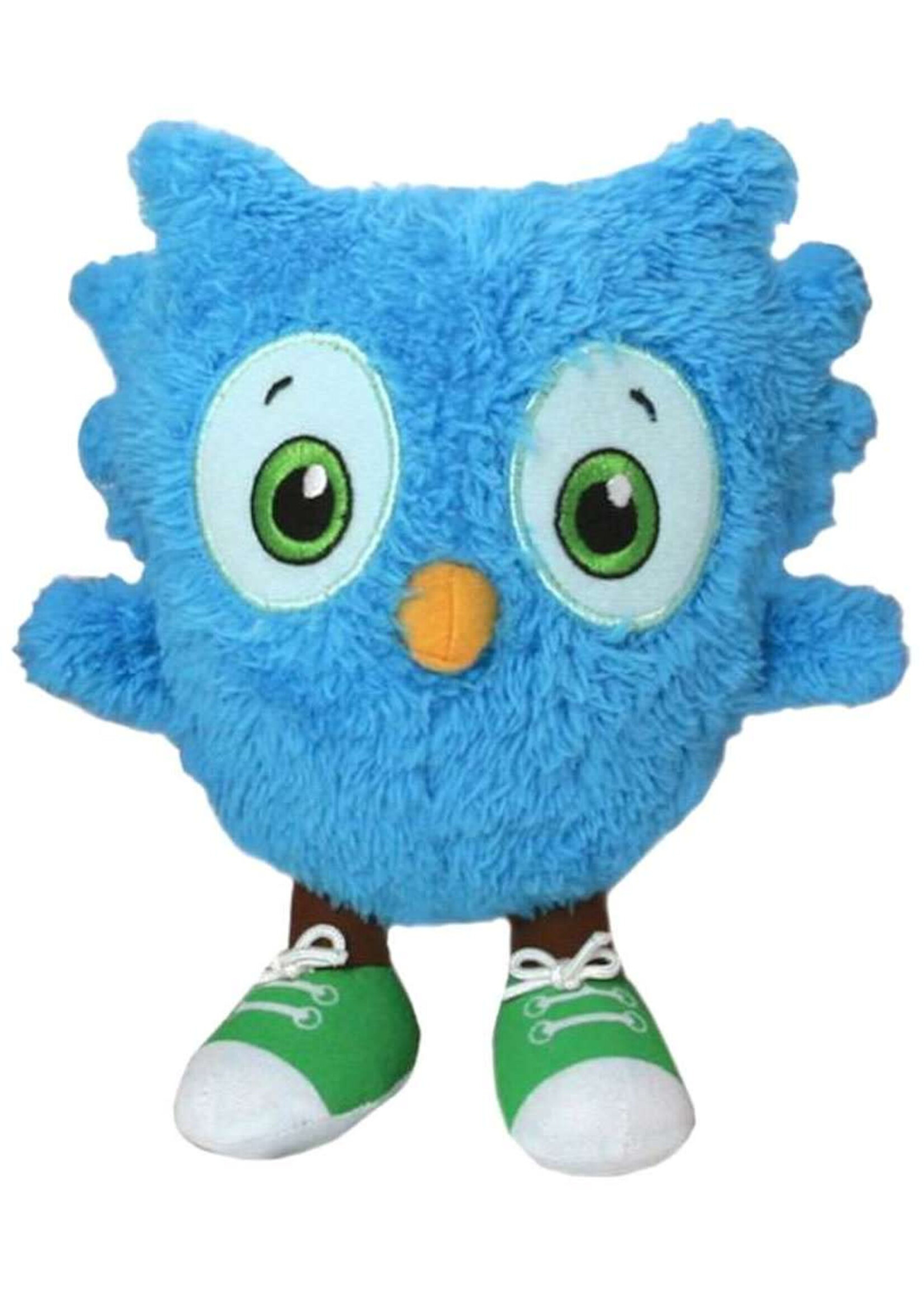 Daniel Tiger's O The Owl Mini Plush