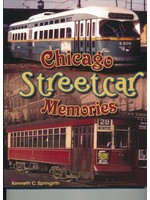 America Through Time Chicago Streetcar Memories *SIGNED