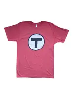 Adult Boston T logo T-Shirt