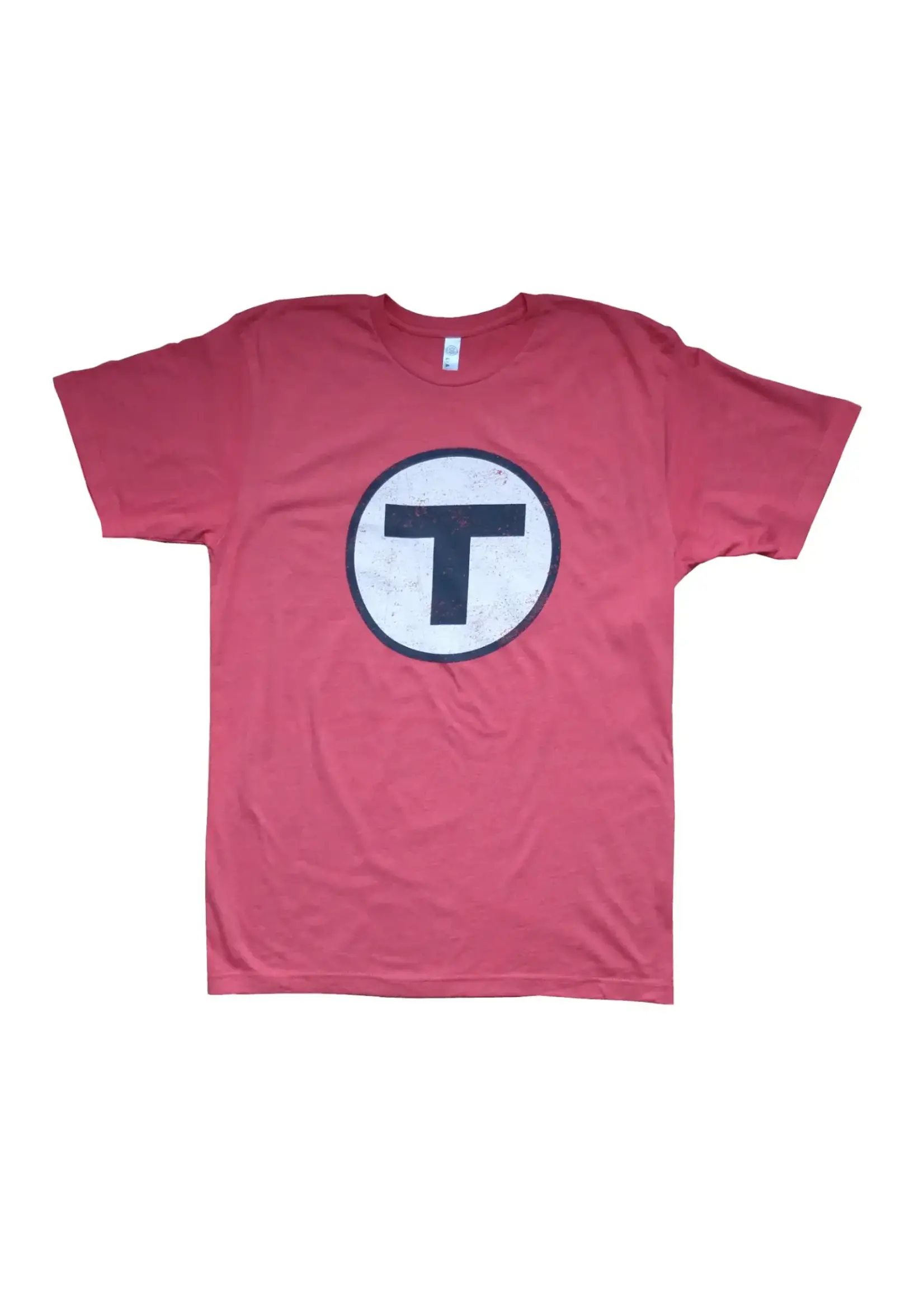 Adult Boston T logo T-Shirt