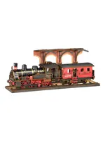 Steam Train Wooden Puzzle