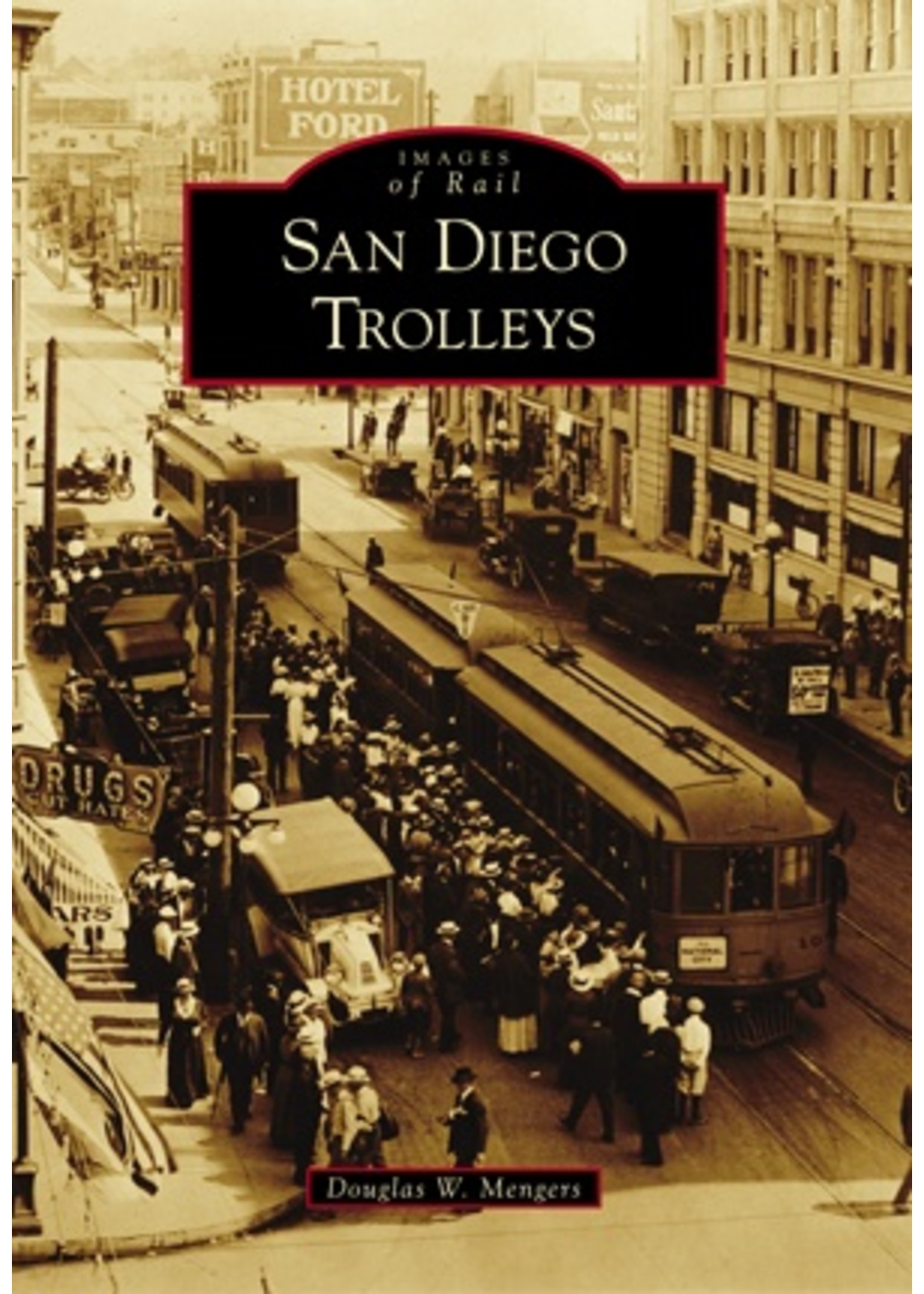 Images of Rail San Diego Trolleys