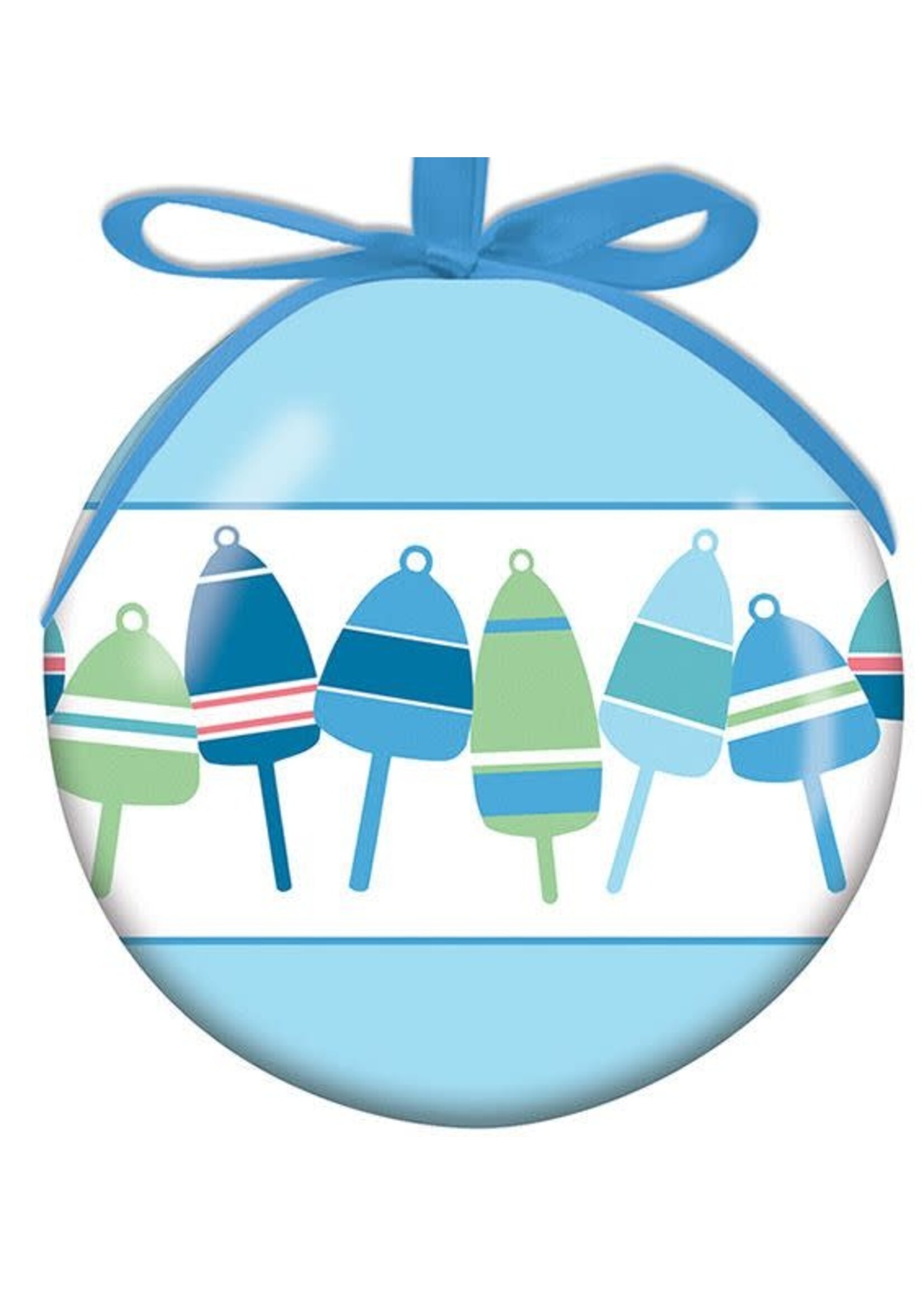 Buoy Ball Ornament