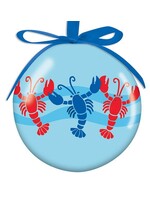 Lobster Ball Ornament
