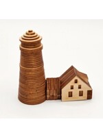 Doles Ridge Box Shop 3D Puzzle - Lighthouse