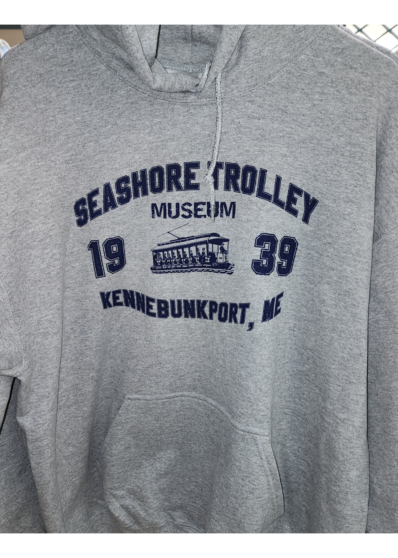 STM "Dated" Hoodie Grey