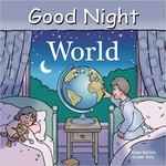GOOD NIGHT WORLD BOOK