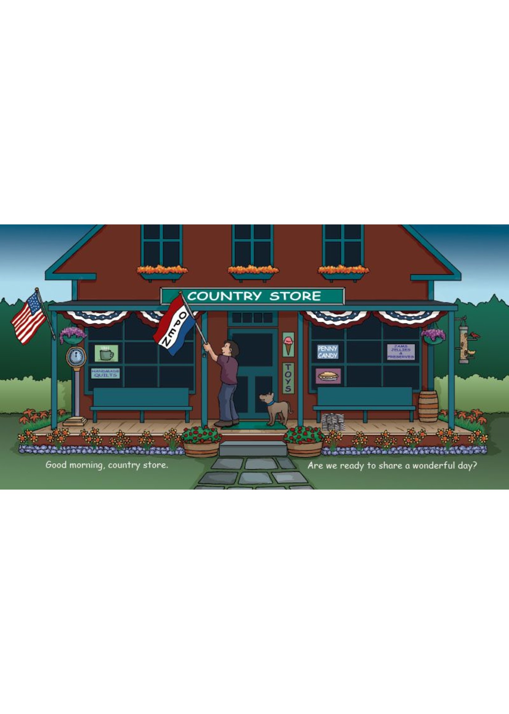 GOOD NIGHT COUNTRY STORE