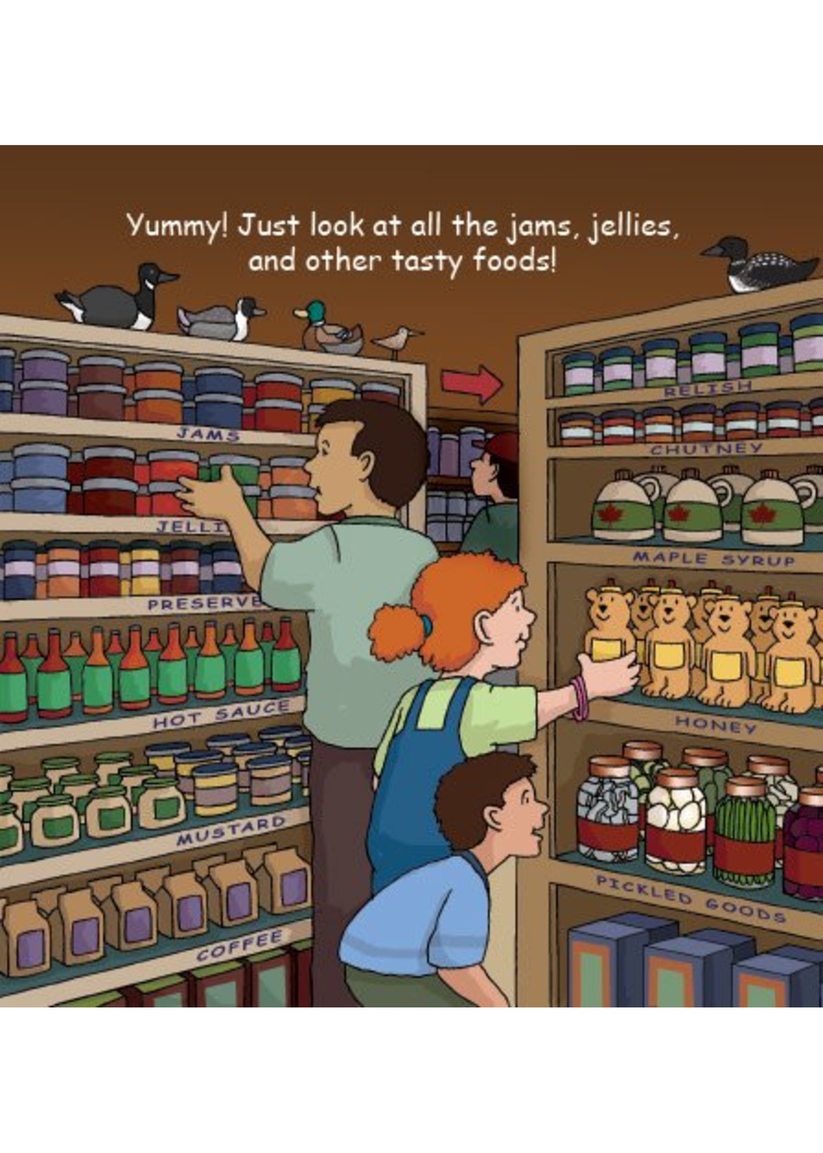 GOOD NIGHT COUNTRY STORE