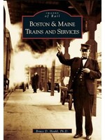 Boston & Maine Trains and Services