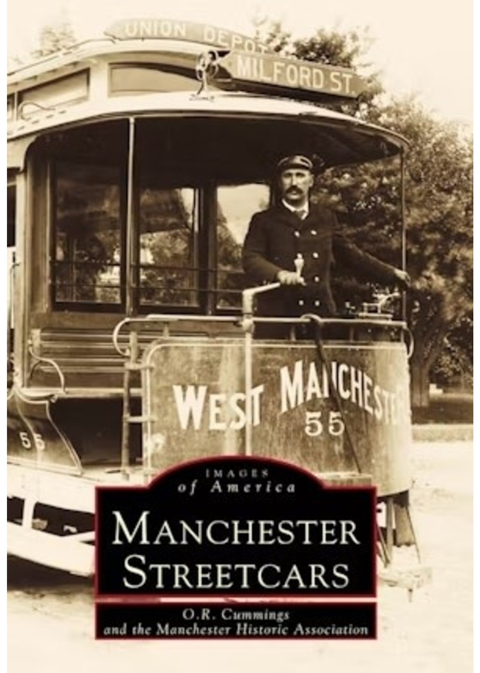 Manchester Streetcars