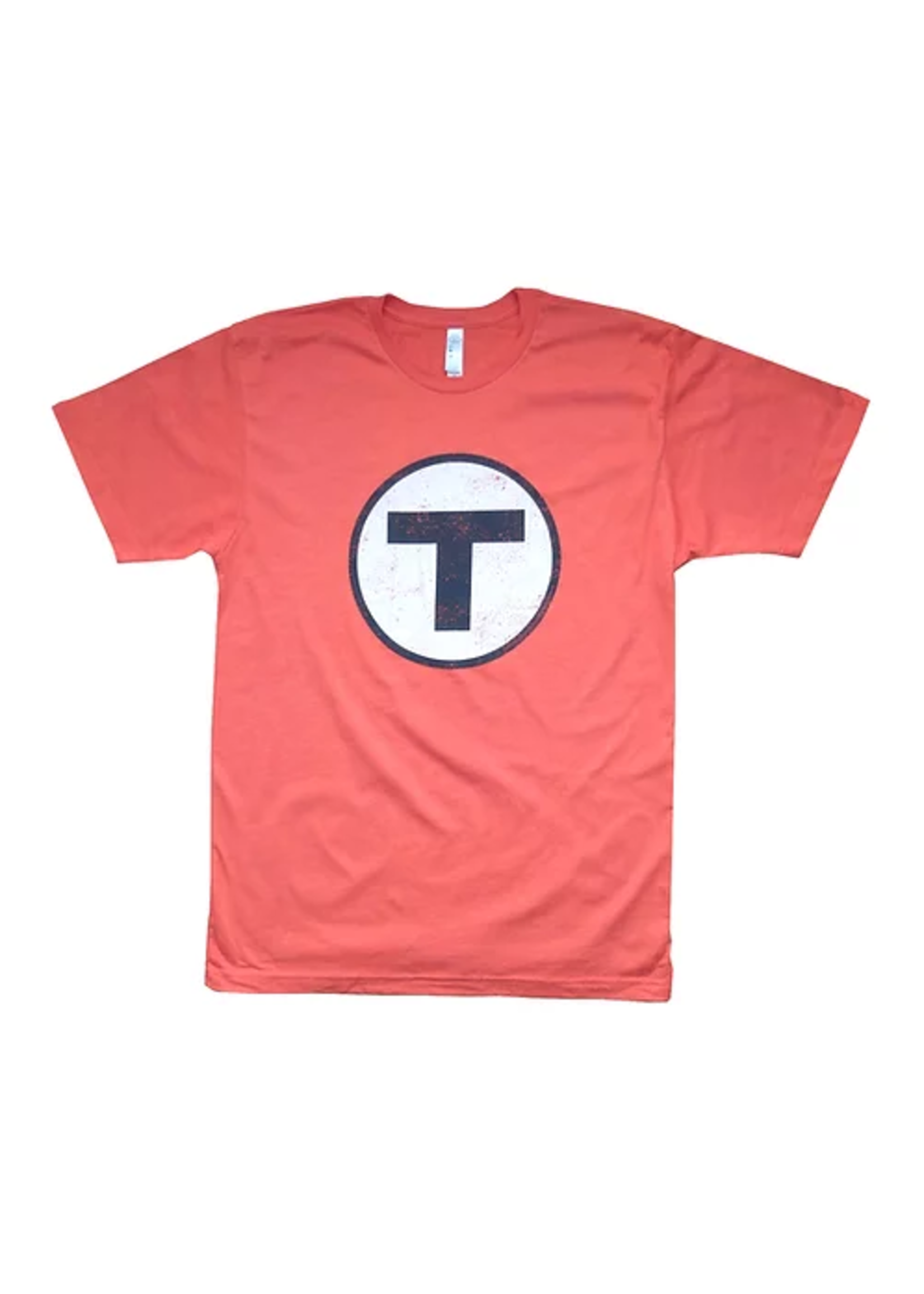 Adult Boston T logo T-Shirt