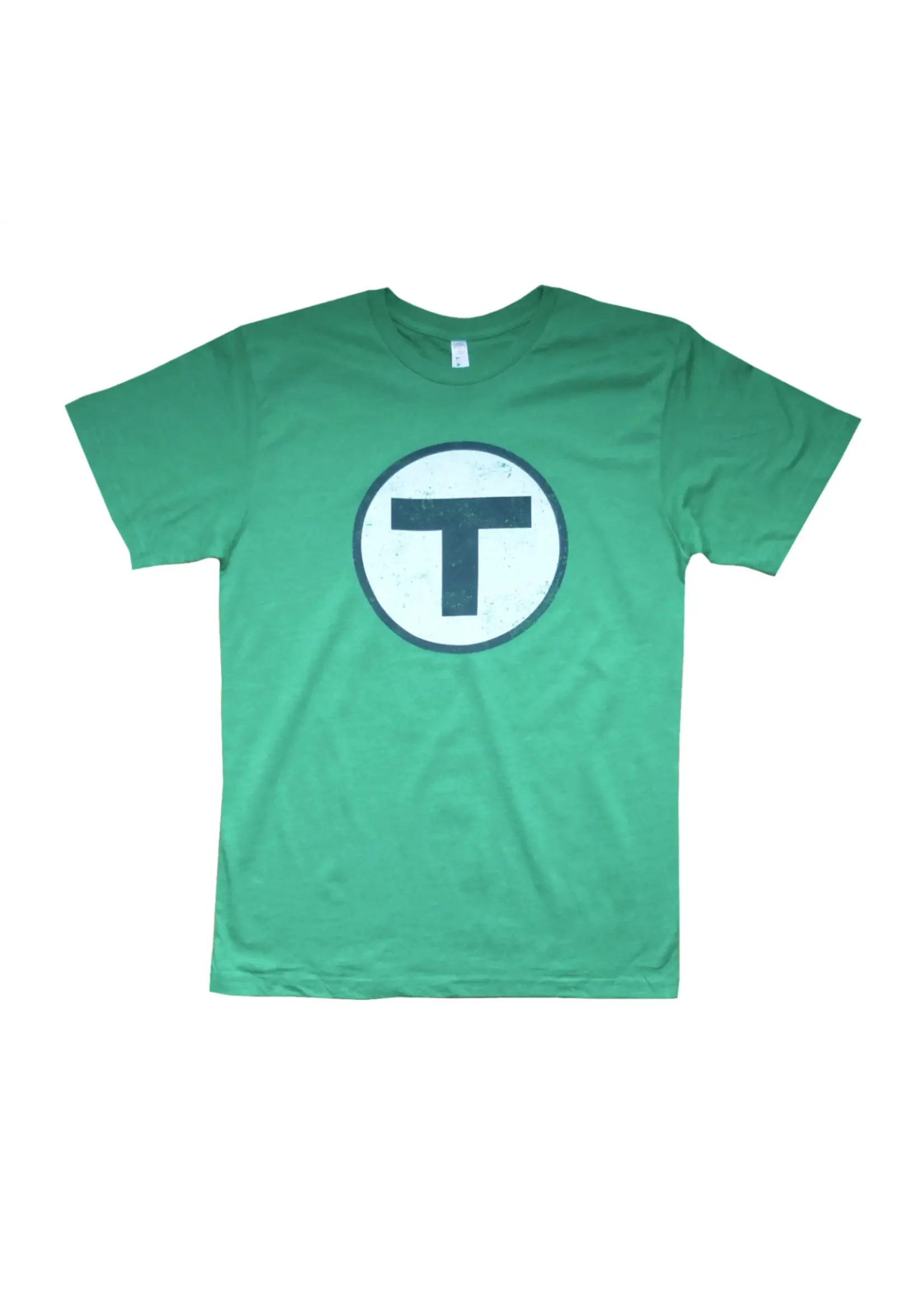 Adult Boston T logo T-Shirt